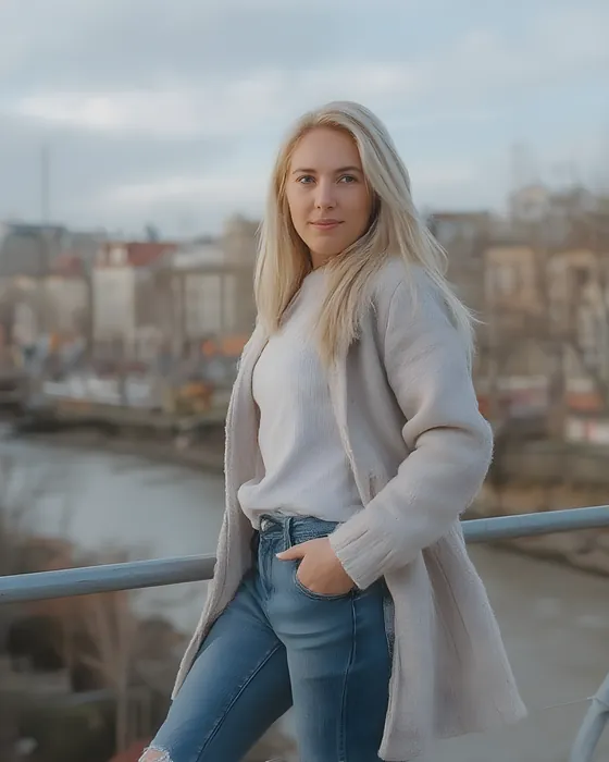 Нейрофотосессия — модель Юля, кадр 43